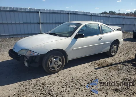 2000 Chevrolet Cavalier from USA, damaged, VIN 1G1JC1240Y7213138